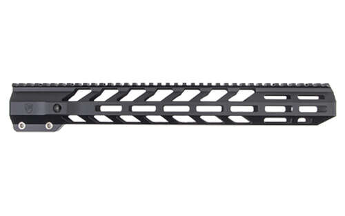 Grips Pads Stocks Fortis Manufacturing Inc. Camber FORTIS CAMBER RAIL 15.3 MLOK BLACK